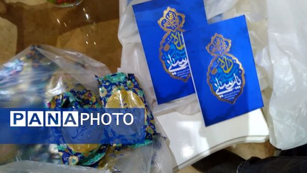 سفر معنوی دانش‌آموزان سما کاشان به مشهد مقدس در دهه کرامت