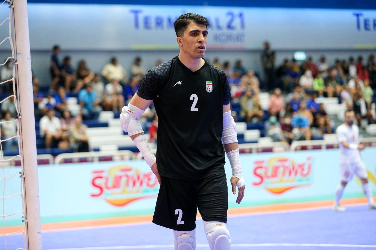 با نظر شمسایی؛ دروازه‌بان جام جهانی به اردو دعوت شد