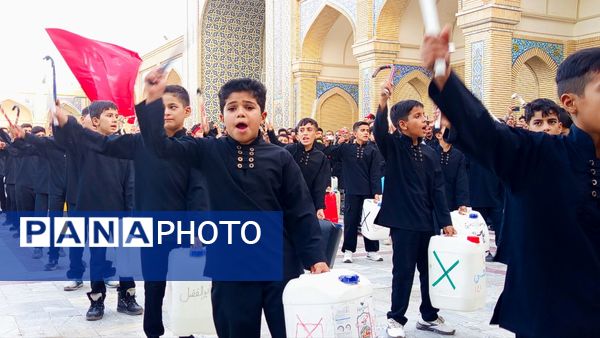 کاشمر میزبان هیأت نوجوانان ۲۰ لیتری