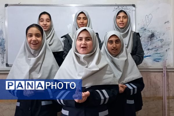 هفته ماها با کشف استعدادهای برتر هنری در زینبیه۲