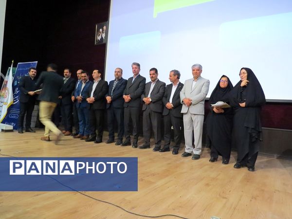 برگزاری جشنواره طراحی سوال بهینه در بجنورد