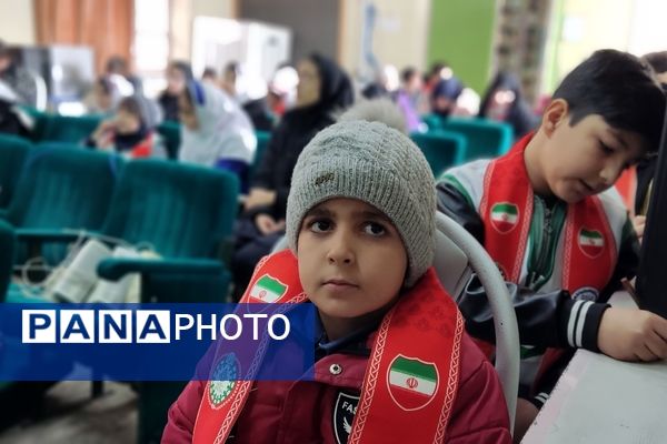 انتخابات مجلس دانش‌آموزی در شهرستان بیجار