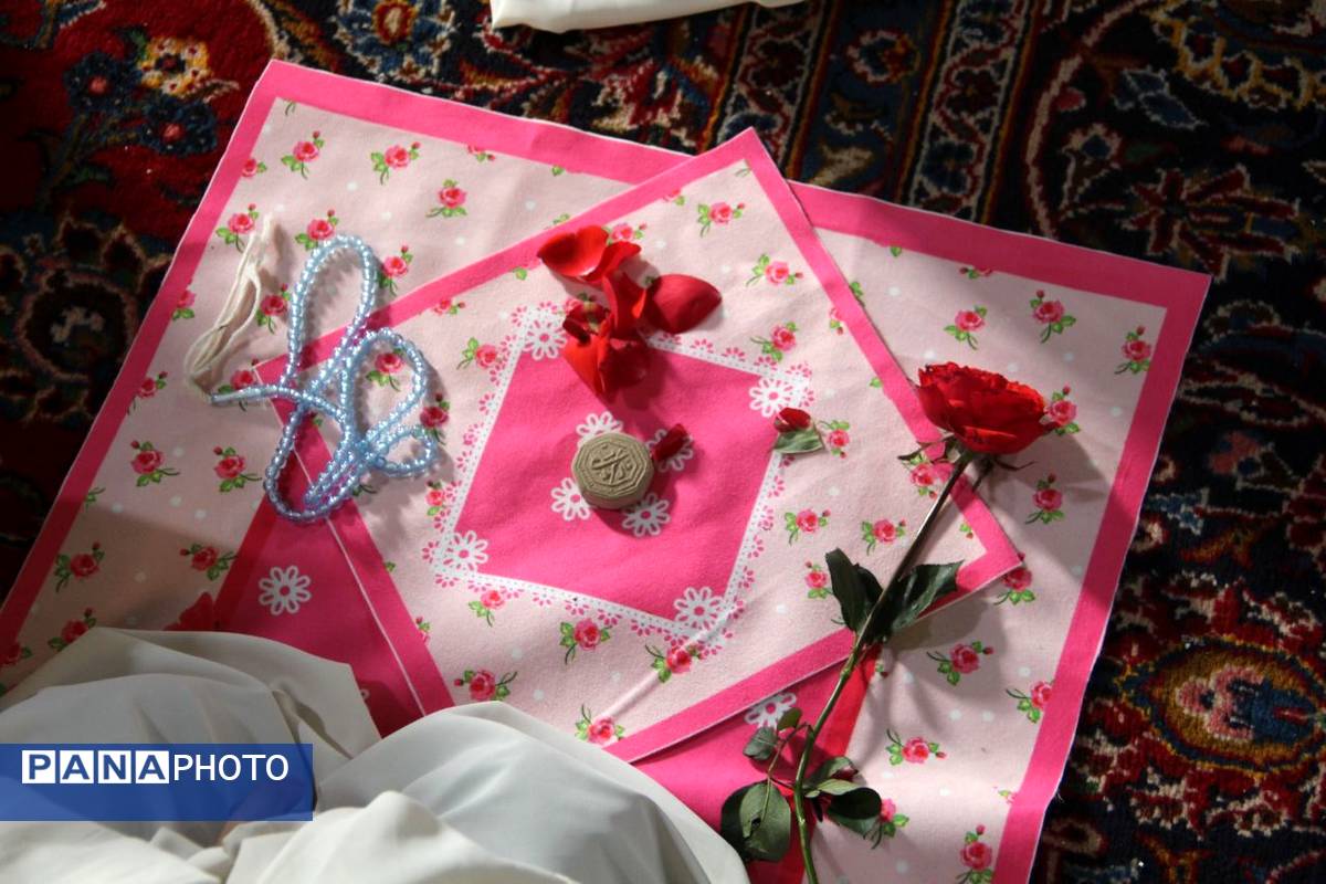 آغاز فصل بندگی در فضای شور و معنویت