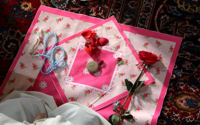 آغاز فصل بندگی در فضای شور و معنویت