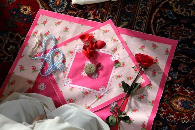 آغاز فصل بندگی در فضای شور و معنویت