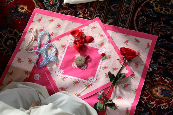 آغاز فصل بندگی در فضای شور و معنویت