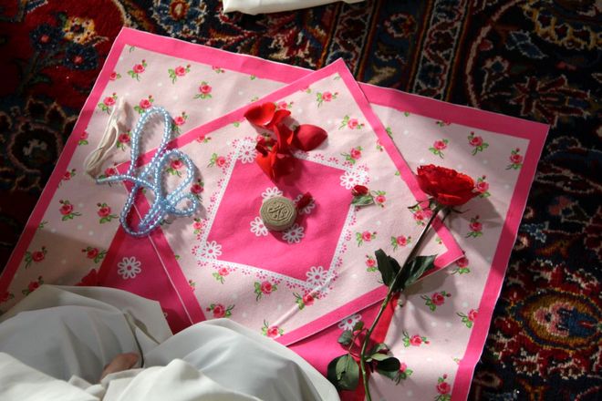 آغاز فصل بندگی در فضای شور و معنویت