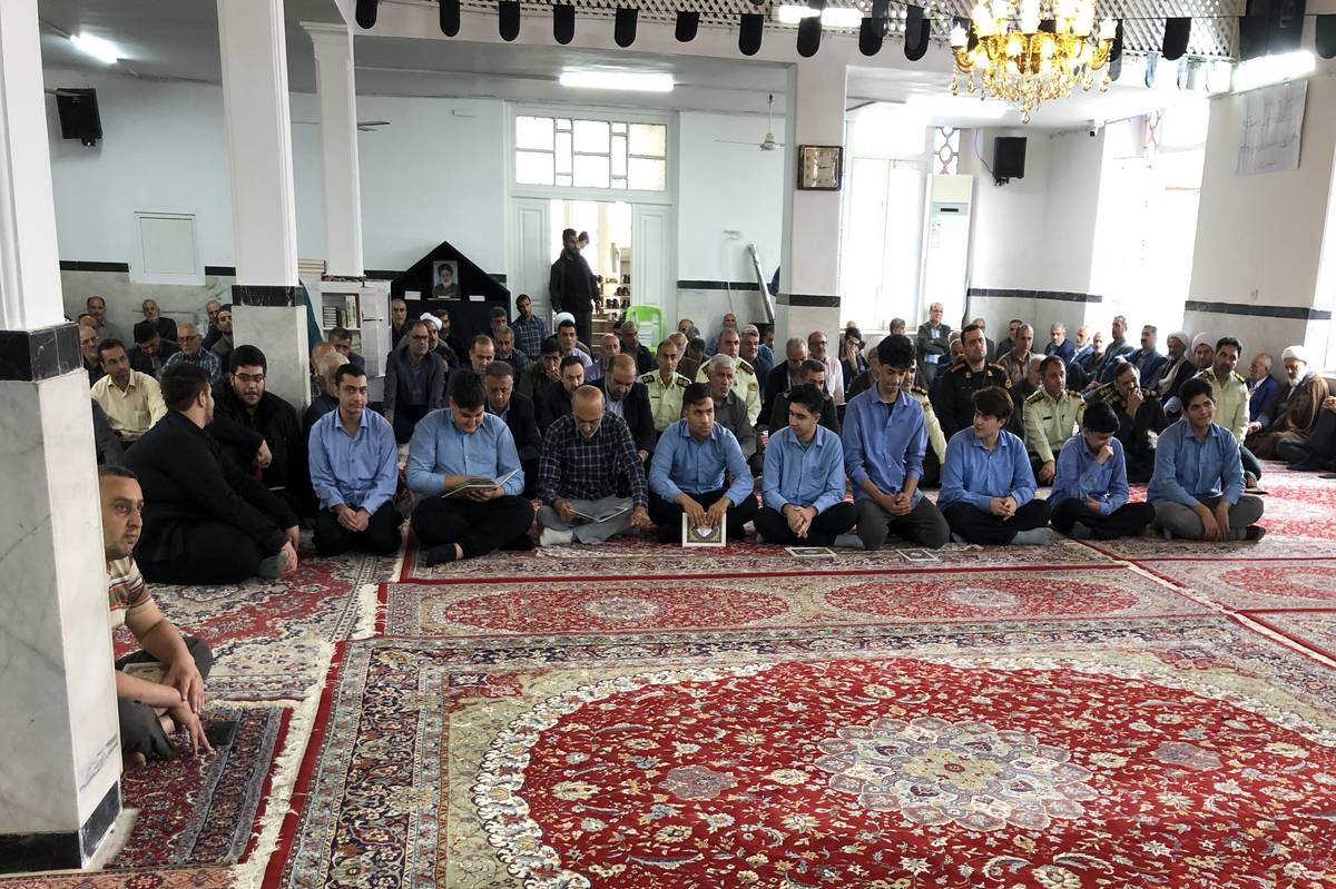 شهید رئیسی ، یاد شهید بهشتی وشهیدرجایی را برای ملت ایران زنده کرد