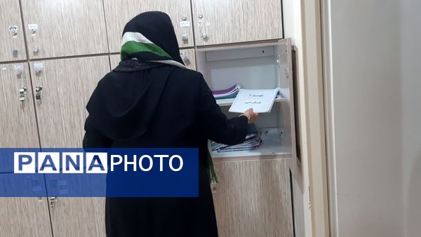 آغاز روزی تازه در مدرسه فاطمه معصومه (س) سراب