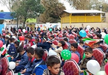 آیین جشن شکوفه‌ها در شهرستان خوی