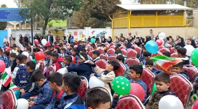 آیین جشن شکوفه‌ها در شهرستان خوی