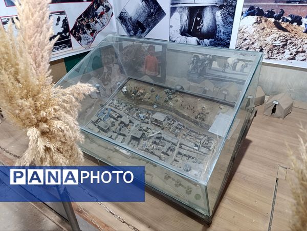 اعزام دانش‌آموزان دبیرستان شاهد امام حسین (ع) اسلام آباد غرب به اردوی راهیان نور