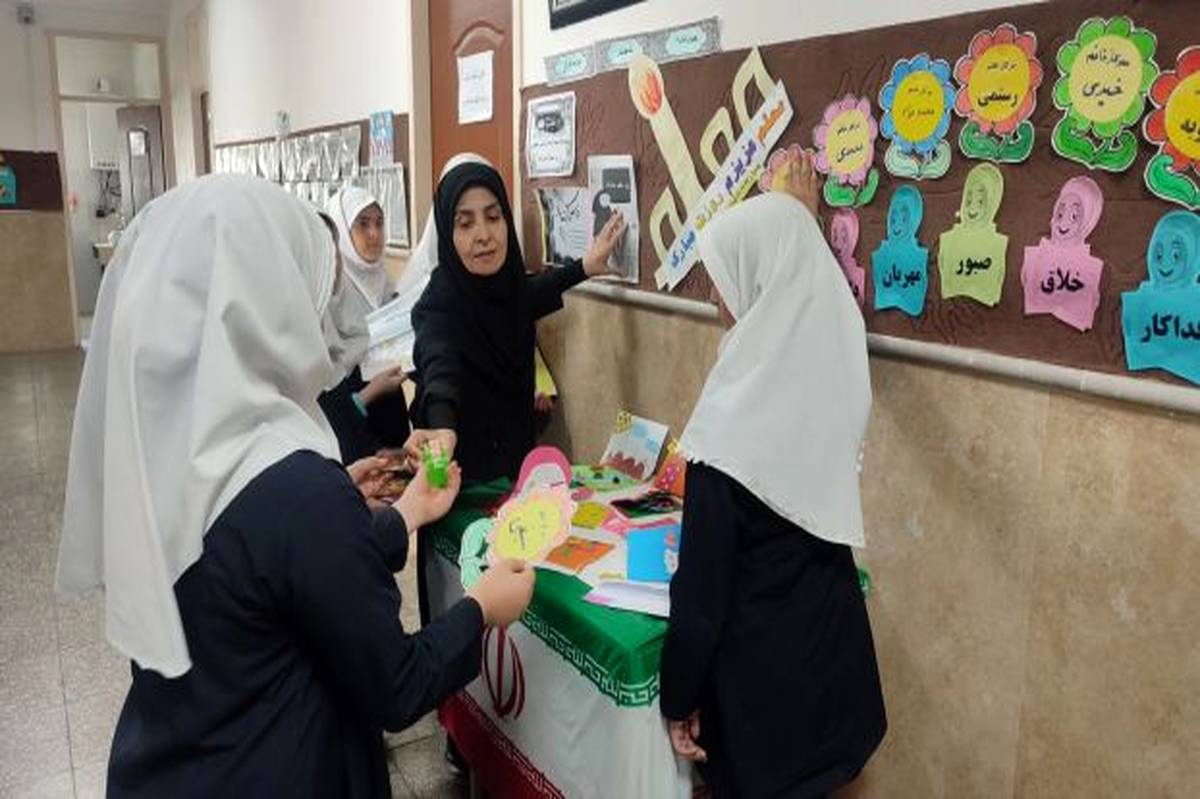 مربی پرورشی یعنی معمار شخصیت دانشآموزان