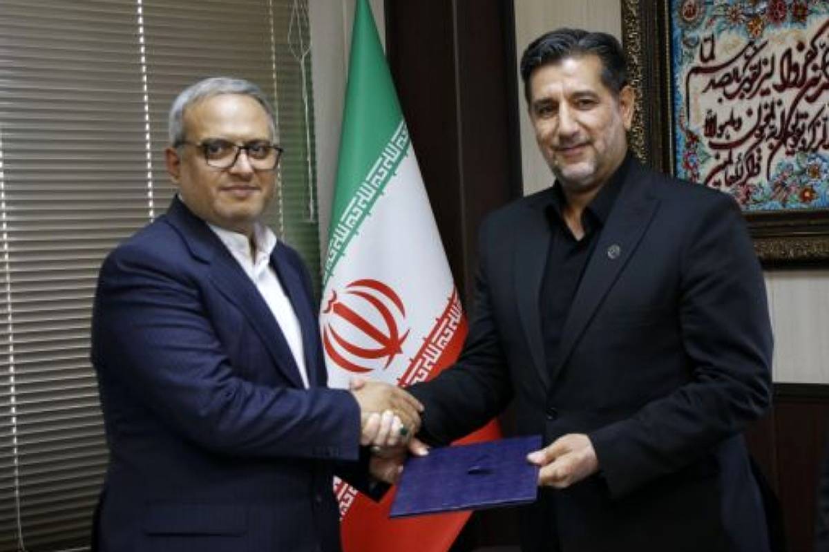 سعید تاجیک مشاور اجرایی مدیرکل آموزش و پرورش شهرستانهای استان تهران شد