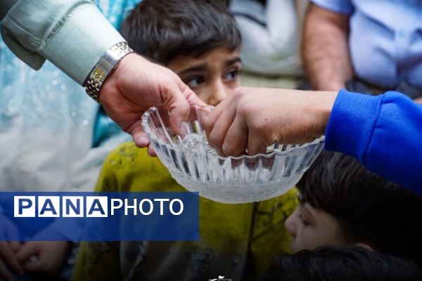 جشن میلاد حضرت علی(ع) در رباط‌کریم