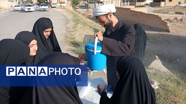 آیین‌های تاسوعا و عاشورای شهر بن 