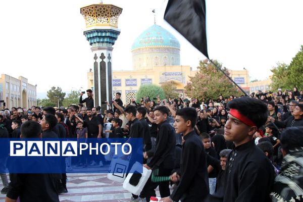 کاشمر میزبان هیأت نوجوانان ۲۰ لیتری