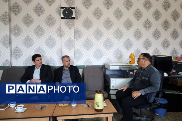 سفر یک روزه مدیرکل آموزش و پرورش آذربایجان غربی به شهرستان چالدران