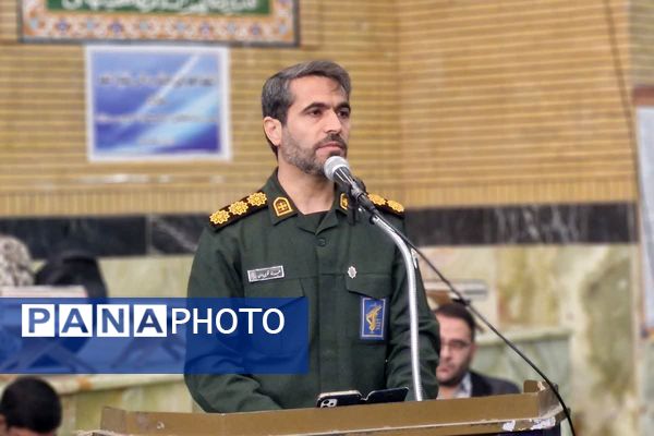 اعزام دانش‌آموزان پسر قرچکی به سرزمین نور