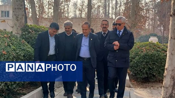 حضور نمایندگان ۹ کشور اسلامی عضو سازمان امنیت غذایی در البرز