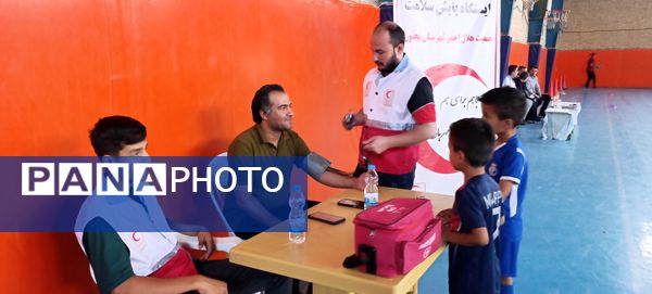 برگزاری همایش خانواده پویا در بجنورد