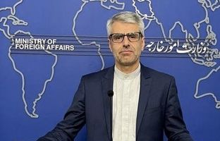 تأکید وزارت خارجه بر حمایت از گسترش جهانی زبان فارسی