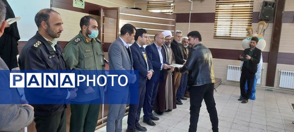 جشن ستارگان قرآنی و فرهنگی-هنری در باخرز 