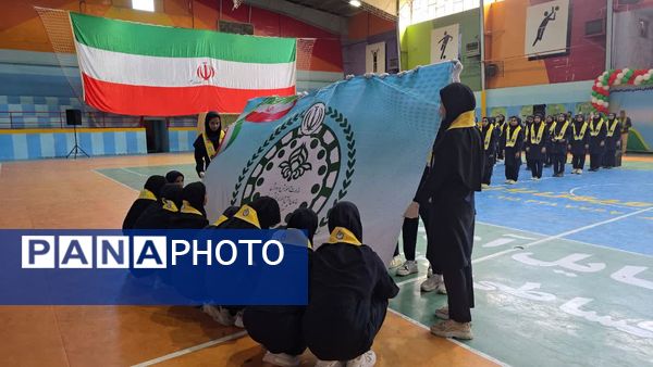 همایش تشکیلاتی سالروز تاسیس سازمان دانش‌آموزی در تربت جام