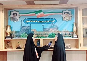 مقابله با ترس علت موفقیت من در جشنواره نوجوان خوارزمی بود