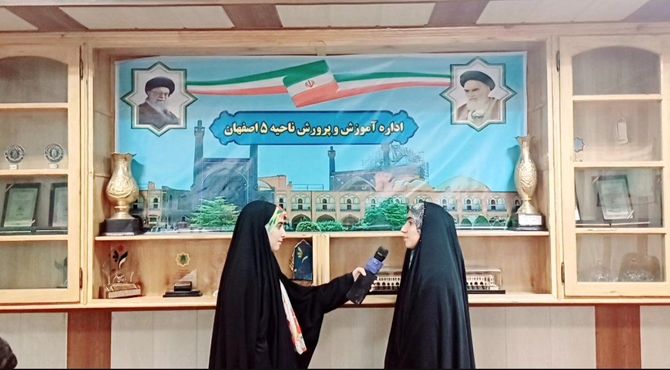 مقابله با ترس علت موفقیت من در جشنواره نوجوان خوارزمی بود