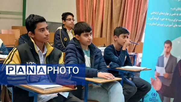 درخشش استعداد مجری‌گری نوجوانان در «ستاره صحنه»