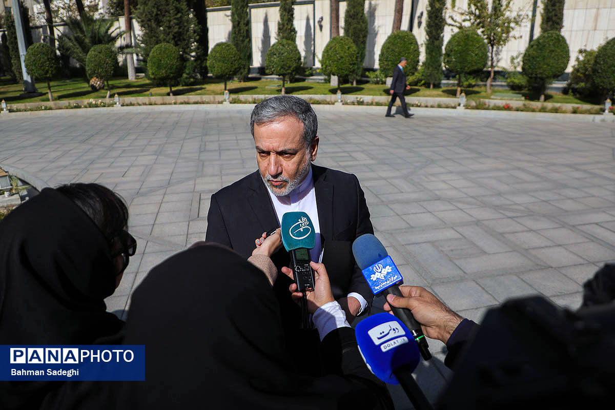 عراقچی: اگر مذاکره‌ای با آمریکا شکل بگیرد تنها در زمینه هسته‌ای خواهد بود