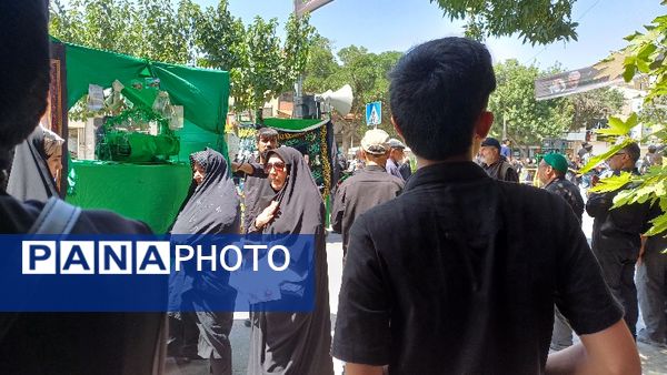 عاشورای حسینی در شیروان