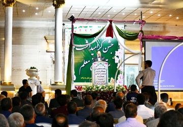 برگزاری جشن گرامیداشت مقام معلم در مه ولات