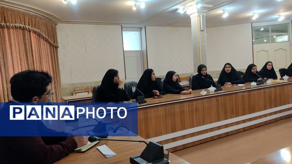 انتخابات مجلس دانش‌آموزی در شهرستان بن