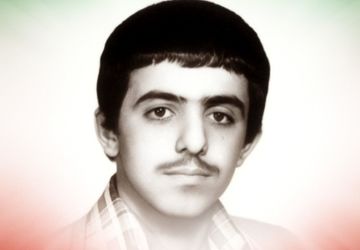 زندگینامه شهید "علی اسفندیاری "