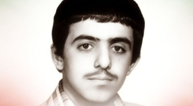 زندگینامه شهید "علی اسفندیاری "