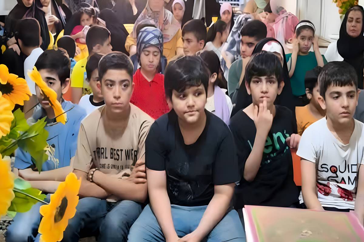 جشن پایان دوره قرآن‌آموزان نور همزمان با هفته وحدت