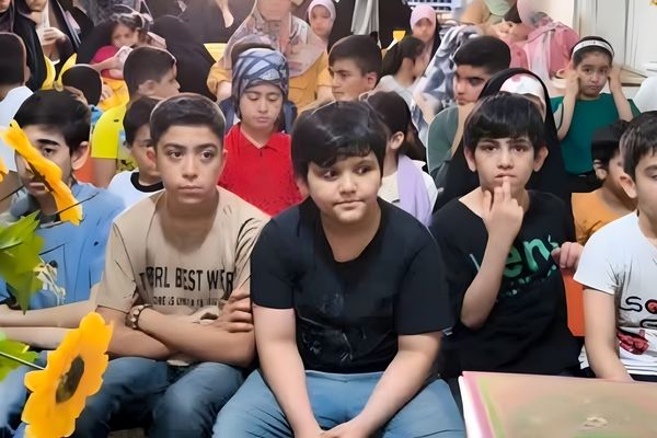 جشن پایان دوره قرآن‌آموزان نور همزمان با هفته وحدت