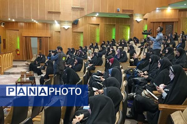 برگزاری کارگاه شهر نماز در ناحیه دو شهرری 