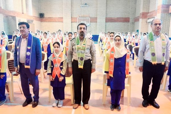 بازدید بازرسان کشوری از مدارس تشکیلاتی استان بوشهر