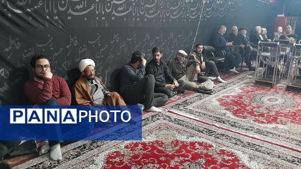 احیای نوزدهمین شب‌ ماه رمضان در مسجد امام صادق (ع) با حضور پرشور مردم کرج