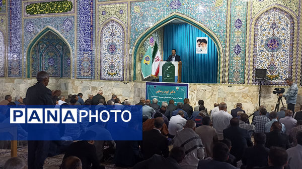 سخنرانی مدیرکل آموزش‌وپرورش کهگیلویه‌وبویراحمد در نماز جمعه یاسوج