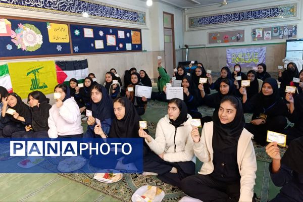 افتتاحیه سفیران سلامت همراه با صبحانه سالم 