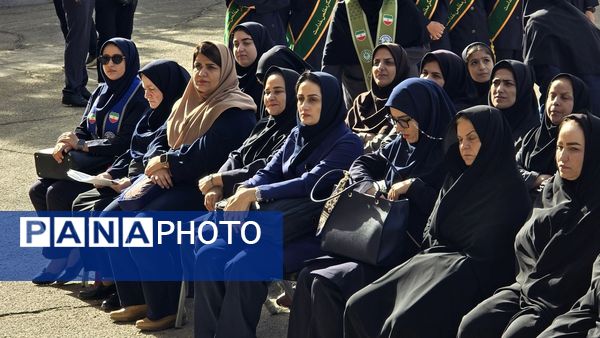 نواخته شدن زنگ مهر، زنگ امید و آینده در مدارس شهرستان نظرآباد 