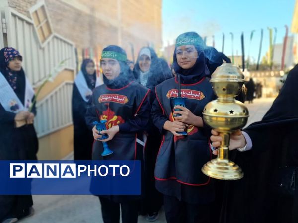 گالیکش میزبان شهید گمنام شد