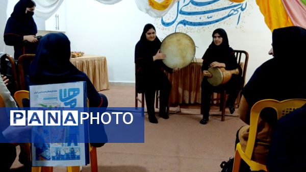 جشنواره‌ «ماها»؛ لبخند هنر در مدرسه‌ ما