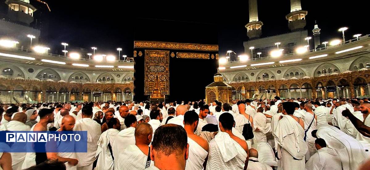 حضور دانش‌آموزان پیشتاز استان مرکزی در سرزمین وحی