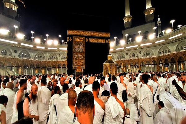 حضور دانش‌آموزان پیشتاز استان مرکزی در سرزمین وحی