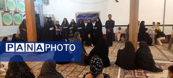 کارگاه تخصصی آرامش خانواده در بحران، روستای مرزی رباط شیروان